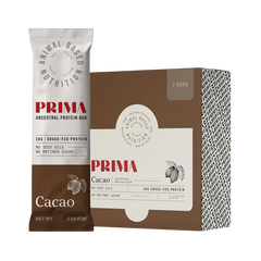 Ancestral Protein Bar - Cacao
