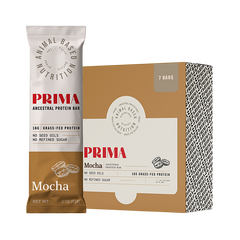 Ancestral Protein Bar - Mocha